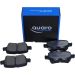 Bremsbelagsatz, Scheibenbremse QUARO SILVER CERAMIC QP1127C Bremsbelagsatz, Scheibenbremse QUARO SILVER CERAMIC QP1127C