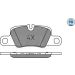 Meyle Bremsbelagsatz, Scheibenbremse MEYLE-PD: Advanced performance and design 025 245 5416/PD Meyle Bremsbelagsatz, Scheibenbremse MEYLE-PD: Advanced performance and design 025 245 5416/PD