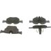 BOSCH Bremsbelagsatz, Scheibenbremse 0 986 494 540 BOSCH Bremsbelagsatz, Scheibenbremse 0 986 494 540