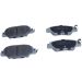 QUARO Bremsbelagsatz, Scheibenbremse QP6118 QUARO Bremsbelagsatz, Scheibenbremse QP6118