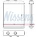 Nissens Wärmetauscher, Innenraumheizung FIRST FIT 72662