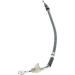 BOSCH Seilzug, Feststellbremse 1 987 477 224 BOSCH Seilzug, Feststellbremse 1 987 477 224