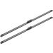 BOSCH A 988 S Scheibenwischer 750mm, 3 397 014 00V Flachbalkenwischblatt