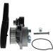 BOSCH Wasserpumpe + Zahnriemensatz 1 987 948 864