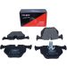 Maxgear Bremsbelagsatz, Scheibenbremse 19-0531