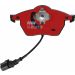 TRW Bremsbelagsatz, Scheibenbremse DTEC COTEC GDB1403DTE TRW Bremsbelagsatz, Scheibenbremse DTEC COTEC GDB1403DTE