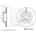 Bremsscheibe ADBP430076 Bremsscheibe ADBP430076