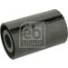 FEBI BILSTEIN 27534 Lagerbuchse, Blattfeder