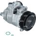 NRF EASY FIT 32215 Klimakompressor 7SEU17C mit Dichtring