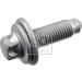 FEBI BILSTEIN 182453 Schraube, Bremssattel FEBI BILSTEIN 182453 Schraube, Bremssattel