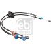 FEBI BILSTEIN 179941 Seilzug, Schaltgetriebe