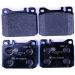 Hella Bremsbelagsatz, Scheibenbremse 8DB 355 017-461 Hella Bremsbelagsatz, Scheibenbremse 8DB 355 017-461