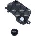 NRF Ausgleichsbehälter, Kühlmittel EASY FIT 454092