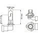 Glühlampe, Hauptscheinwerfer 1 987 301 131 Glühlampe, Hauptscheinwerfer 1 987 301 131