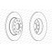 FERODO PREMIER Coat+ disc DDF1895C Bremsscheibe 272x10mm, 9, voll, beschichtet