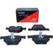 Maxgear Bremsbelagsatz, Scheibenbremse 19-0511