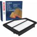 BOSCH F 026 400 412 Luftfilter BOSCH F 026 400 412 Luftfilter