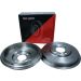Maxgear 2 x MAXGEAR Bremstrommel 19-2245
