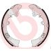 Brembo Bremsbackensatz ESSENTIAL LINE S 83 550 Brembo Bremsbackensatz ESSENTIAL LINE S 83 550