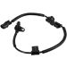 Metzger Sensor, Raddrehzahl 09001259