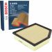 BOSCH F 026 400 456 Luftfilter BOSCH F 026 400 456 Luftfilter