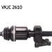 Antriebswelle VKJC 2610 Antriebswelle VKJC 2610
