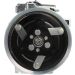 Nissens Kompressor, Klimaanlage FIRST FIT 89109