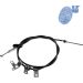 Blue Print Seilzug, Feststellbremse ADT346348