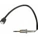 Metzger Sensor, Abgastemperatur 0894647 Metzger Sensor, Abgastemperatur 0894647
