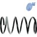 Blue Print Fahrwerksfeder ADG088387