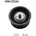 SKF Umlenk-/Führungsrolle, Zahnriemen VKM 25156
