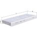 Knecht Filter, Innenraumluft LAK 289