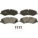 TRW Bremsbelagsatz, Scheibenbremse COTEC GDB1825 TRW Bremsbelagsatz, Scheibenbremse COTEC GDB1825