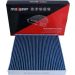 Maxgear Filter, Innenraumluft SILVER CARBON 26-1851