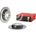 Brembo Bremsscheibe PRIME LINE - UV Coated 08.N257.41