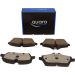 Bremsbelagsatz, Scheibenbremse QUARO SILVER CERAMIC QP0640C Bremsbelagsatz, Scheibenbremse QUARO SILVER CERAMIC QP0640C
