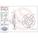Brembo Bremsscheibe XTRA LINE - Max 09.5802.76