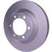 Hella Bremsscheibe Pro High Carbon 8DD 355 129-861