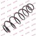 KYB Fahrwerksfeder K-Flex RH6081 KYB Fahrwerksfeder K-Flex RH6081