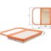 Knecht Luftfilter LX 3306