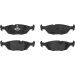 Brembo Bremsbelagsatz, Scheibenbremse PRIME LINE P 06 009 Brembo Bremsbelagsatz, Scheibenbremse PRIME LINE P 06 009