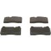 BOSCH Bremsbelagsatz, Scheibenbremse 0 986 494 207 BOSCH Bremsbelagsatz, Scheibenbremse 0 986 494 207