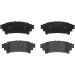 Brembo Bremsbelagsatz, Scheibenbremse PRIME LINE P 83 132 Brembo Bremsbelagsatz, Scheibenbremse PRIME LINE P 83 132