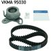 SKF Zahnriemensatz VKMA 95030
