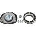 Metzger Reparatursatz, Federbeinstützlager COMPETENCE KIT 6490385