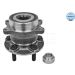 Meyle Radnabe MEYLE-ORIGINAL: True to OE 34-14 752 0001 Meyle Radnabe MEYLE-ORIGINAL: True to OE 34-14 752 0001