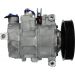 Nissens Kompressor, Klimaanlage FIRST FIT 89111
