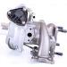 Nissens Turbolader 93278