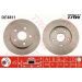 TRW Bremsscheibe DF4811
