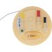 Sensor, Kraftstoffvorrat 347543 Sensor, Kraftstoffvorrat 347543